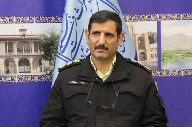 فرمانده جدید یگان حفاظت میراث‌ فرهنگی استان قزوین منصوب شد