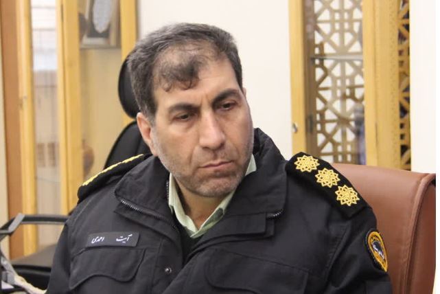 فرمانده جدید یگان حفاظت میراث‌ فرهنگی استان قزوین منصوب شد