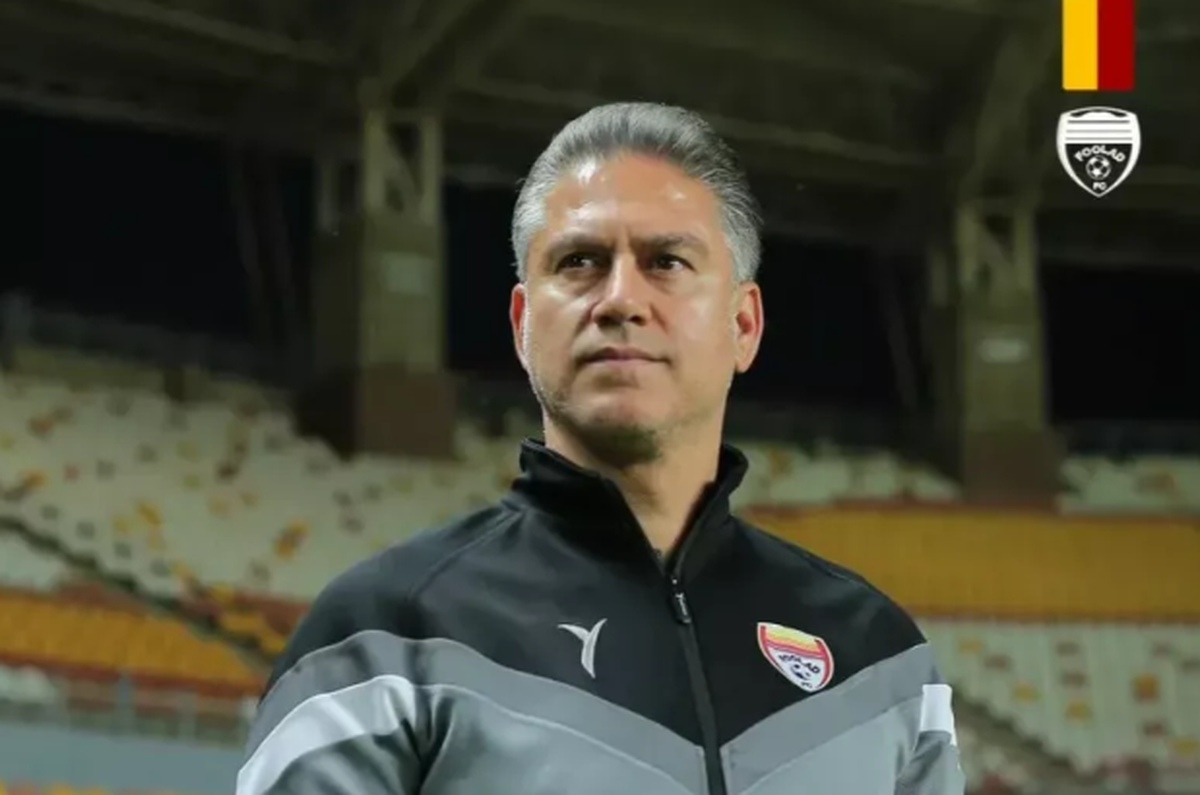 تمجید سرمربی فولاد از رامین رضاییان: او جانانه بازی کرد