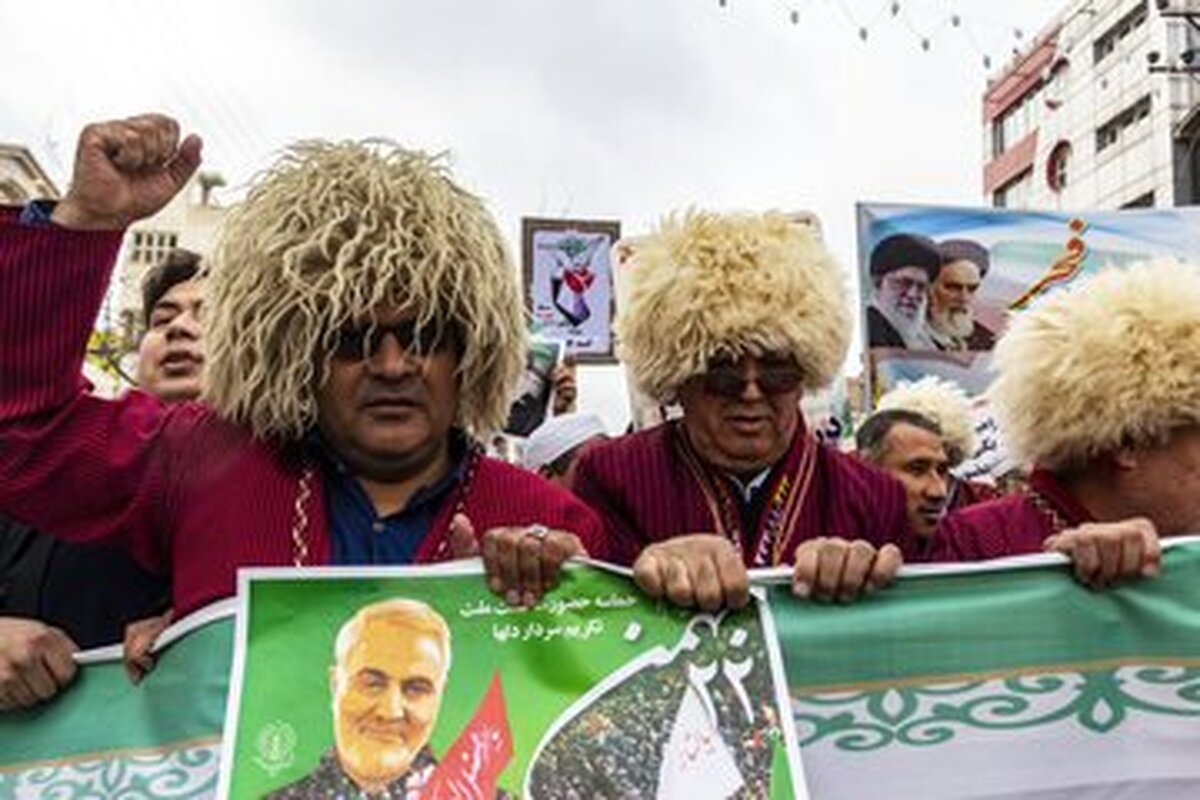 نگارستان ایران در انتظار خلق حماسه / اعلام 53 مسیر راهپیمایی 22 بهمن