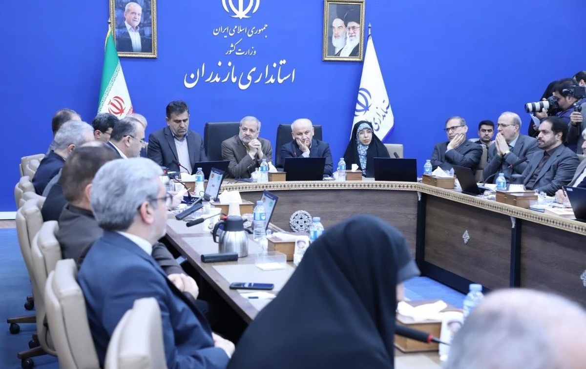 استاندار مازندران: ۶۵ همت منابع جدید در ۱۳ ماه وارد استان شد/ تکمیل پروژه‌های نیمه‌تمام استان اولویت جدی ماست