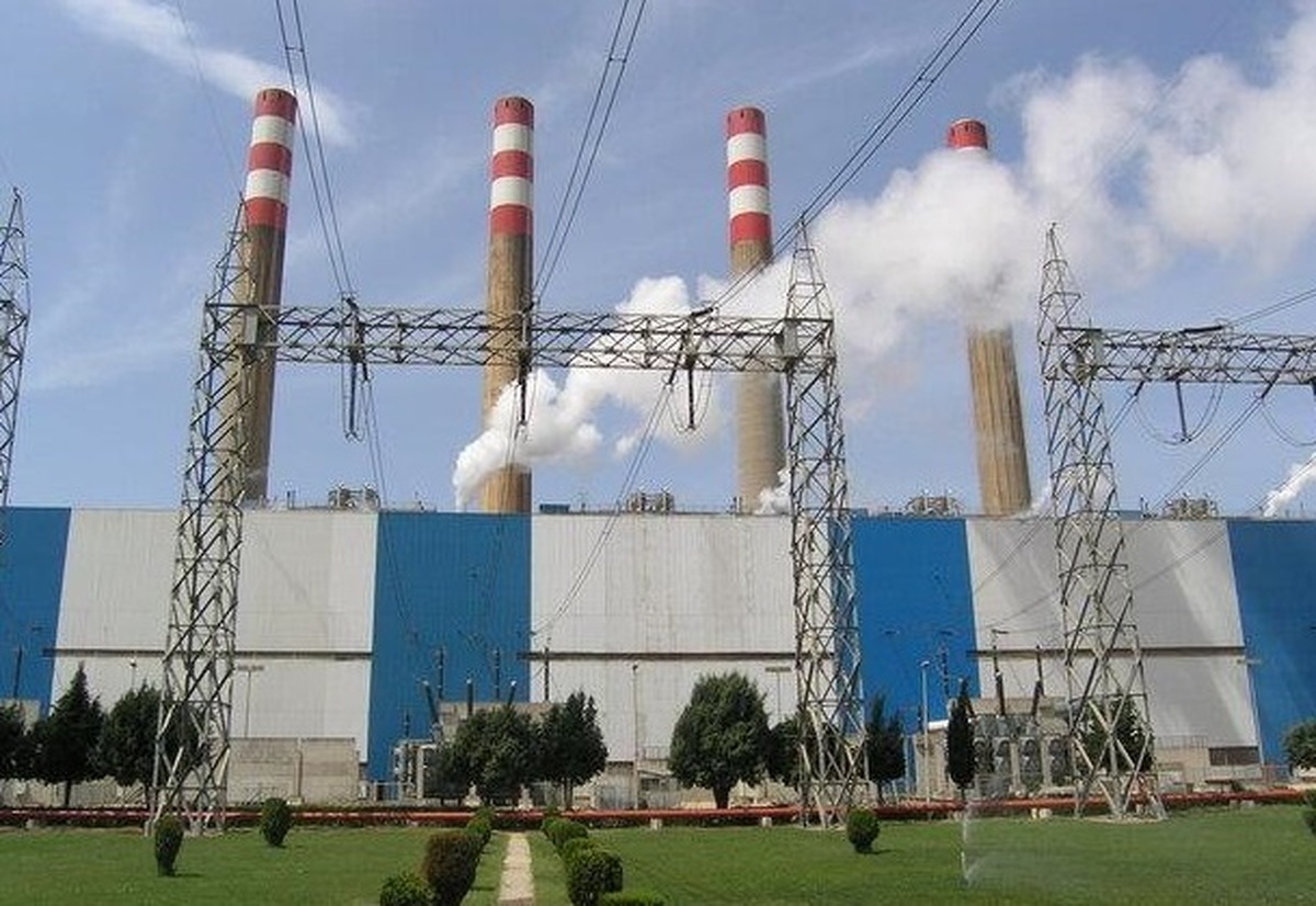 تولید بیش از ۱۰ میلیون مگاوات ساعت انرژی خالص در نیروگاه نکا