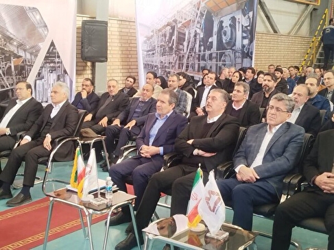 افتتاح همزمان ۱۳۷۶ واحد صنعتی و عمرانی در کشور