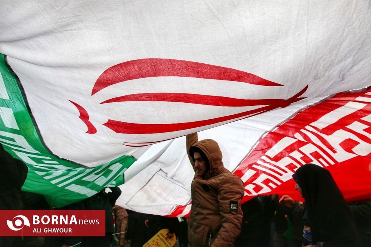 مسیرهای راهپیمایی ۲۲ بهمن در ارومیه مشخص شد