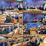 برگزاری جلسه ستاد ساماندهی امور جوانان و شورای ورزش در پیشوا