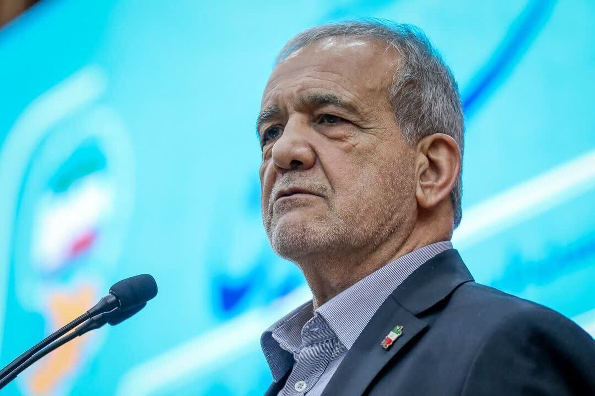 پزشکیان خبر داد: افزایش چند برابری اعتبارات حوزه راه و کریدورها در سال آینده