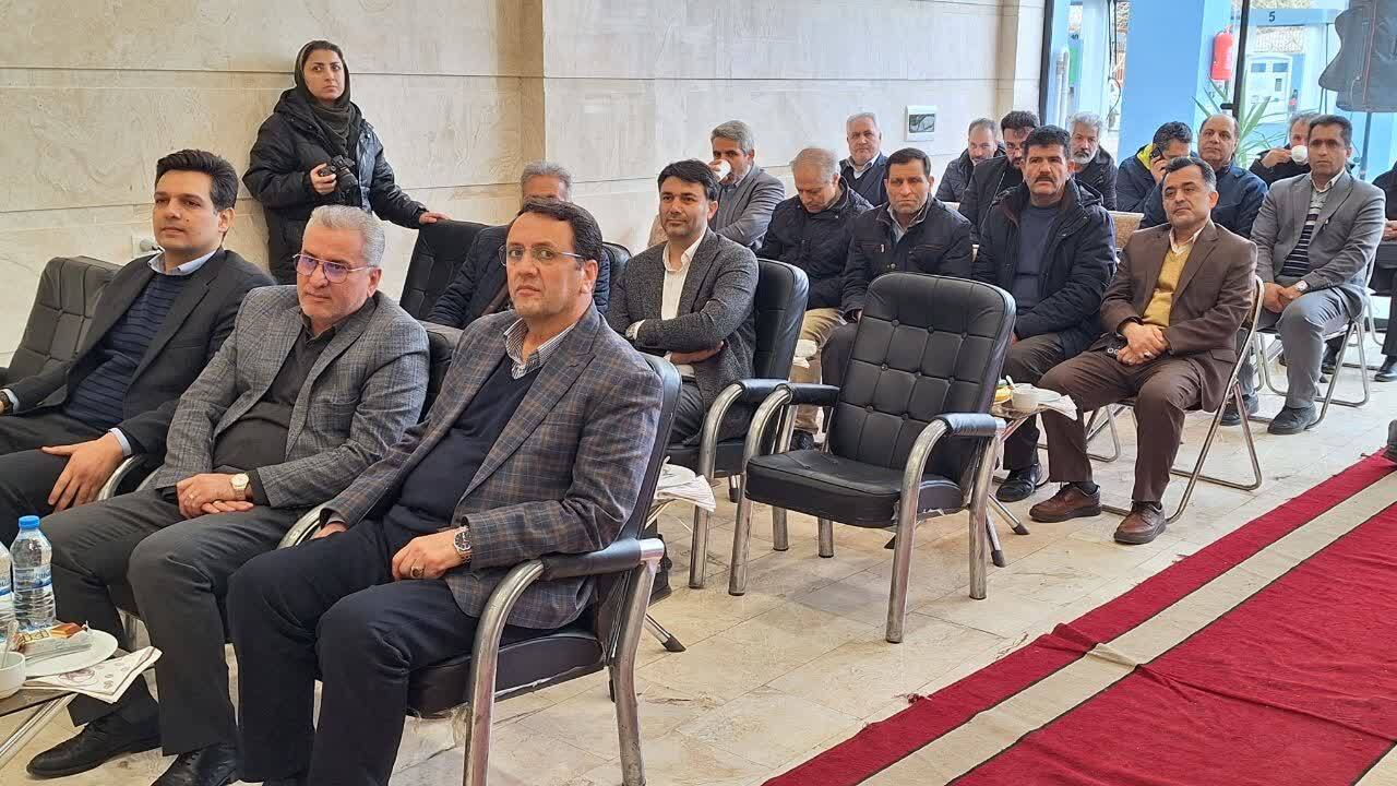 جایگاه اختصاصی پمپ بنزین در شهر قزوین افتتاح شد