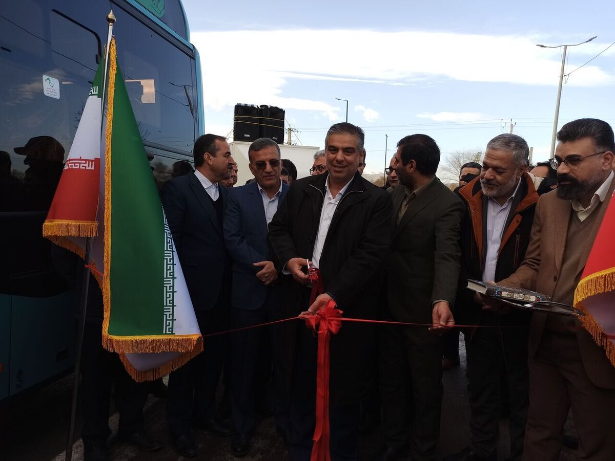 ۲۸ طرح عمرانی و خدماتی شهرداری اراک افتتاح شد