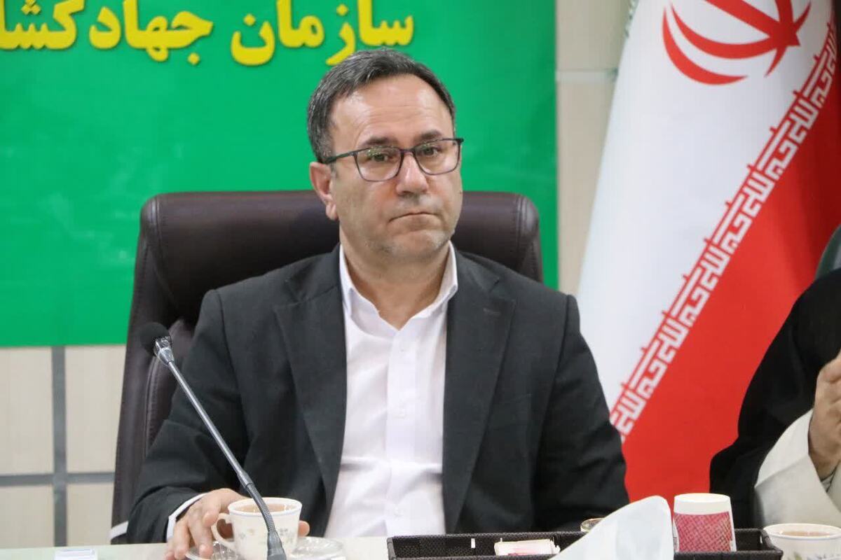 افزایش ضریب مکانیزاسیون کشاورزی در لرستان با سرمایه‌گذاری ۵۰۰ میلیارد تومان