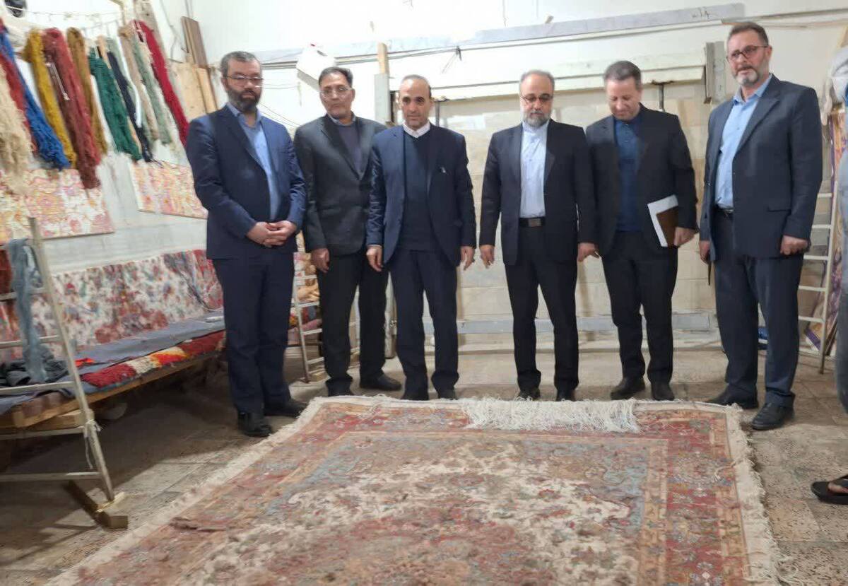 بازدید گسترده دادستان و قضات استان اردبیل از زندان‌ها/ زمینه آزادی ۱۱۹ زندانی فراهم شد