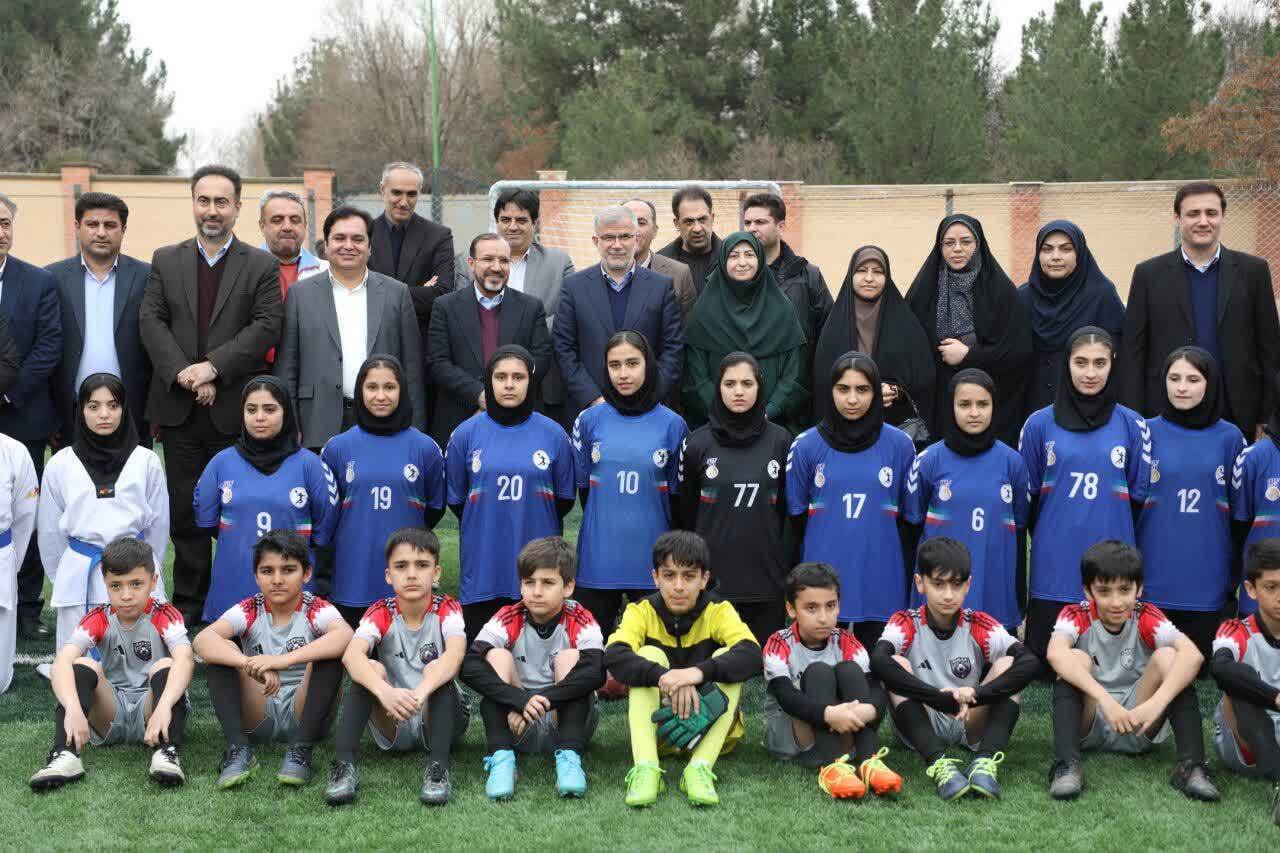 افتتاح ۹۹۸ پروژه عمرانی و خدماتی در نظرآباد همزمان با دهه فجر