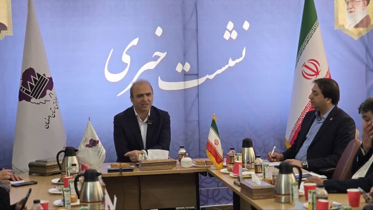 جهش بزرگ در مدیریت منابع و توسعه صنعت سبز اصفهان همزمان با دهه فجر