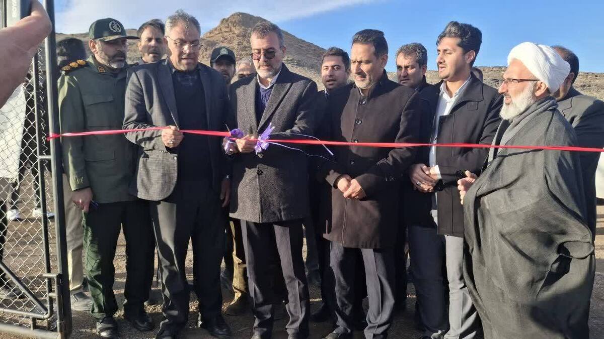 بهره‌برداری از ۳۲ پروژه به ارزش ۴۲۰ میلیارد تومان در گلپایگان با حضور معاون استاندار اصفهان