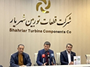 بازسازی داخلی توربین‌های گازی وابستگی ارزی را کاهش داد