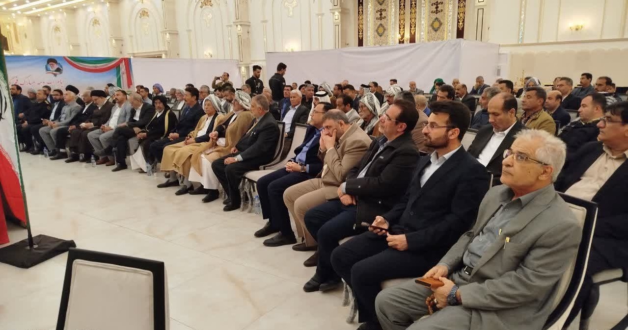 تاکید بر نقش سران عشایر در تقویت وحدت و امنیت پایدار شهرستان باوی