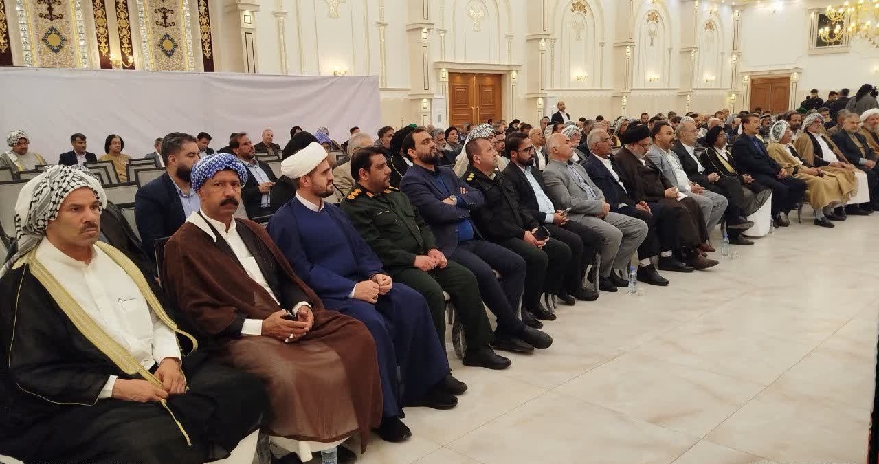تاکید بر نقش سران عشایر در تقویت وحدت و امنیت پایدار شهرستان باوی
