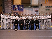 معرفی نفرات راه یافته به اردوی تیم ملی تکواندو نوجوانان