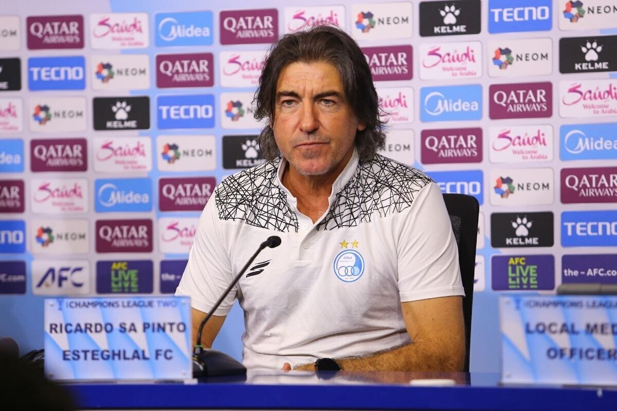 ساپینتو: باید باور داشته باشیم که به مرحله بعد صعود می‌کنیم