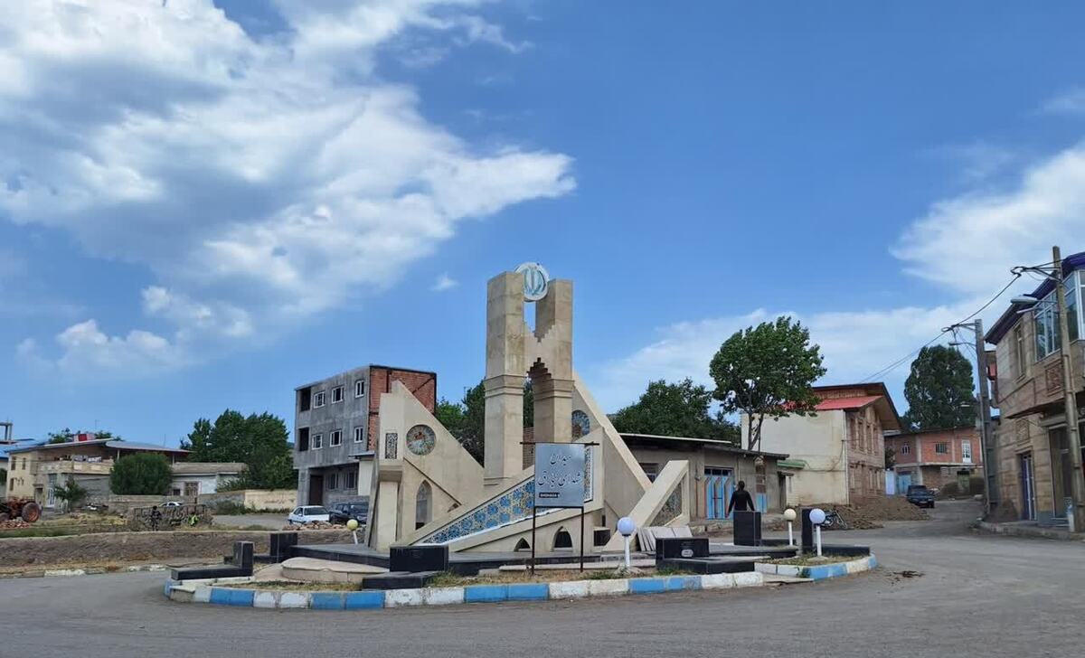 مکان رویداد حماسه انقلاب روستای نیارق شهرستان نمین در فهرست آثار ملی به ثبت رسید