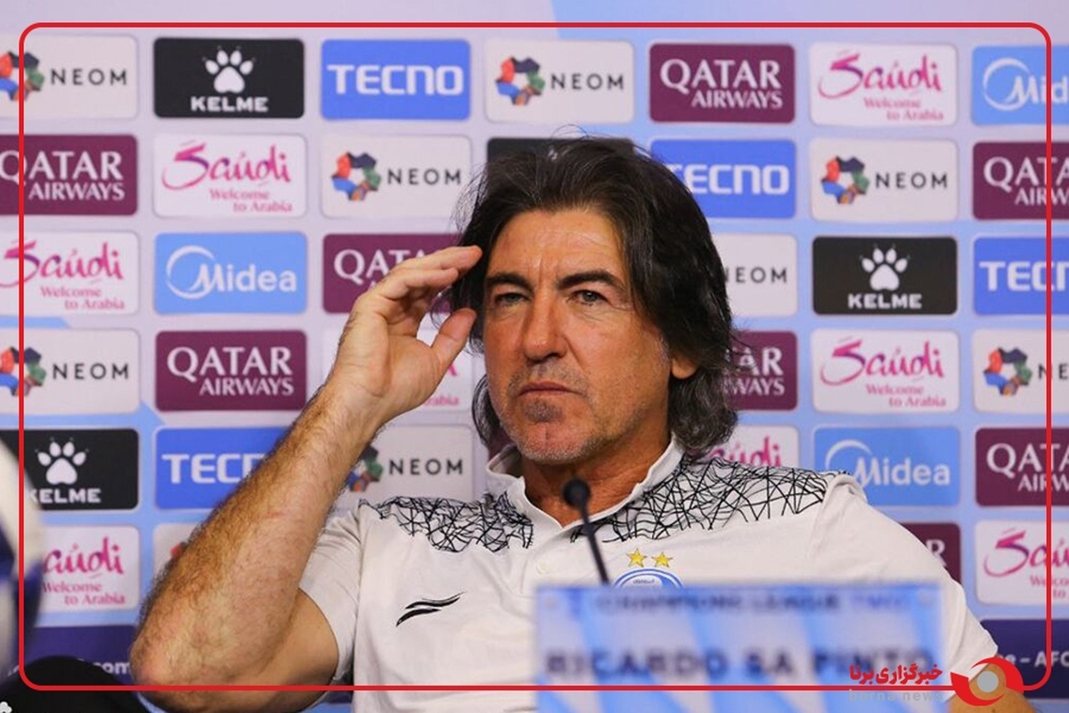 ساپینتو : ما برخلاف حریف موقعیت‌های زیادی داشتیم و مالکیت بازی برای ما بود