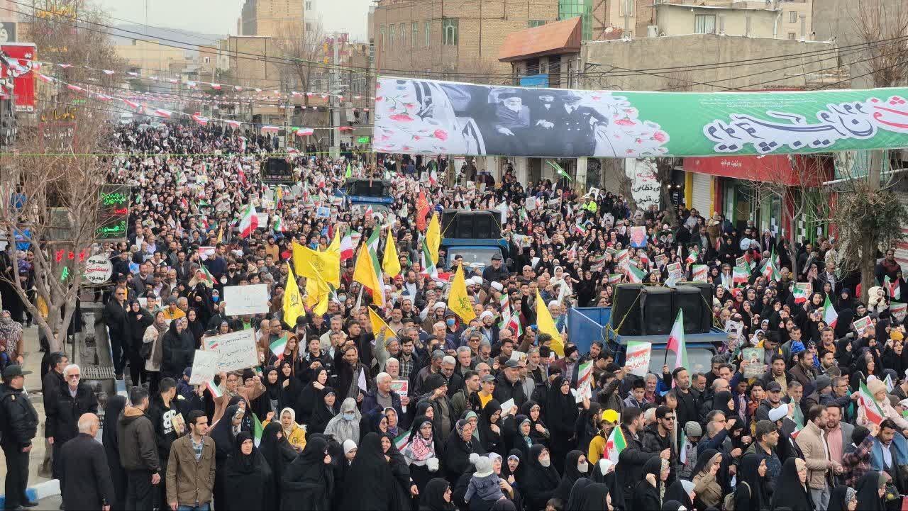 امام جمعه پاکدشت: ۲۲ بهمن روز تجلی اقتدار ملت ایران و یأس دشمنان انقلاب است