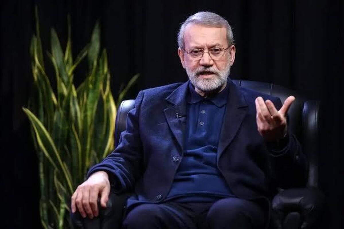 گفت‌وگوی مهم لاریجانی با الجزیره: پیشنهاد مشخصی از واشنگتن دریافت نکردیم