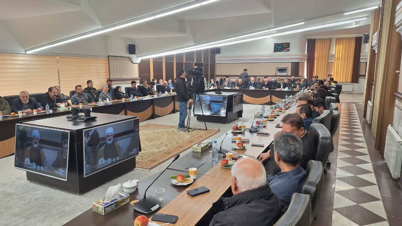 فعالیت های کشاورزی استان قزوین باید بر محور فنآوری، دانش بنیان و تکنولوژی روز باشد