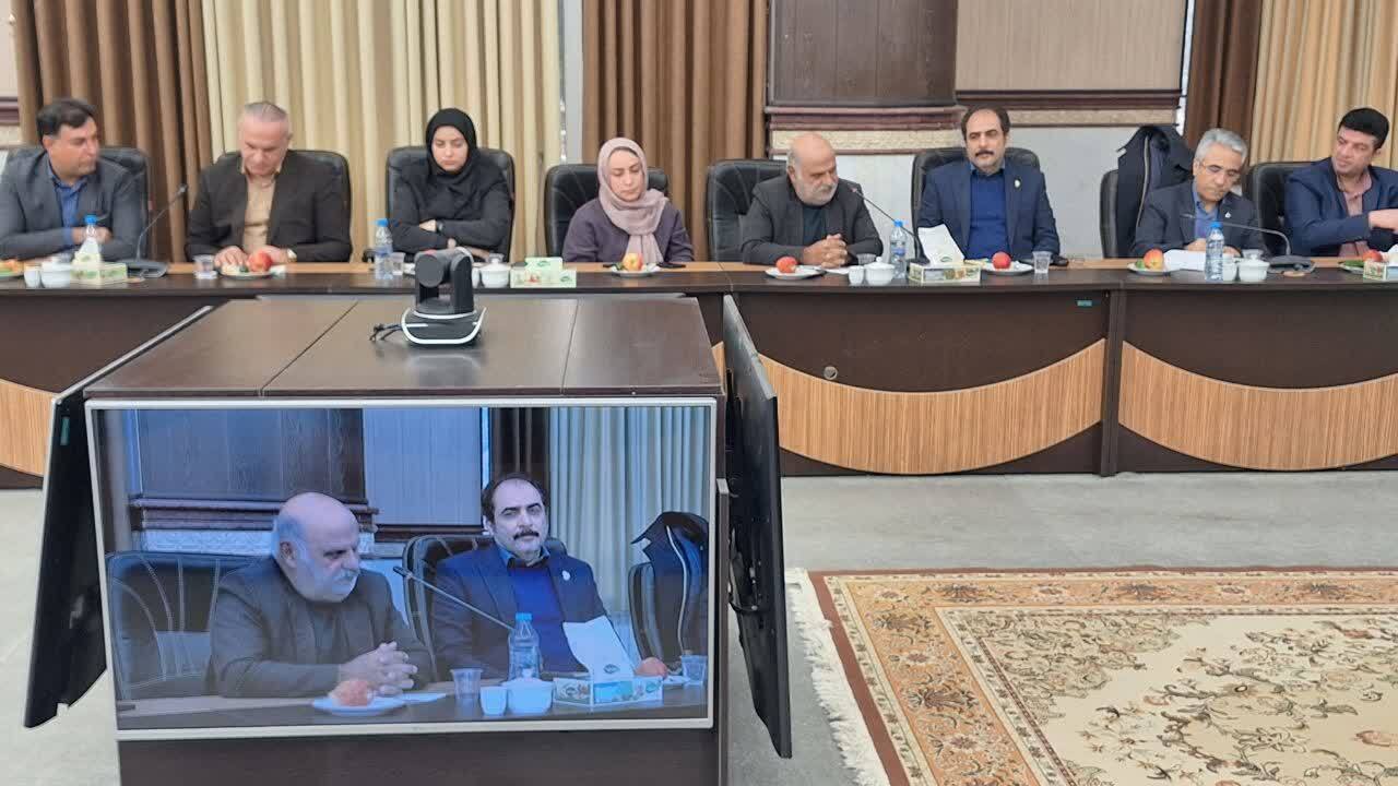 فعالیت های کشاورزی استان قزوین باید بر محور فنآوری، دانش بنیان و تکنولوژی روز باشد