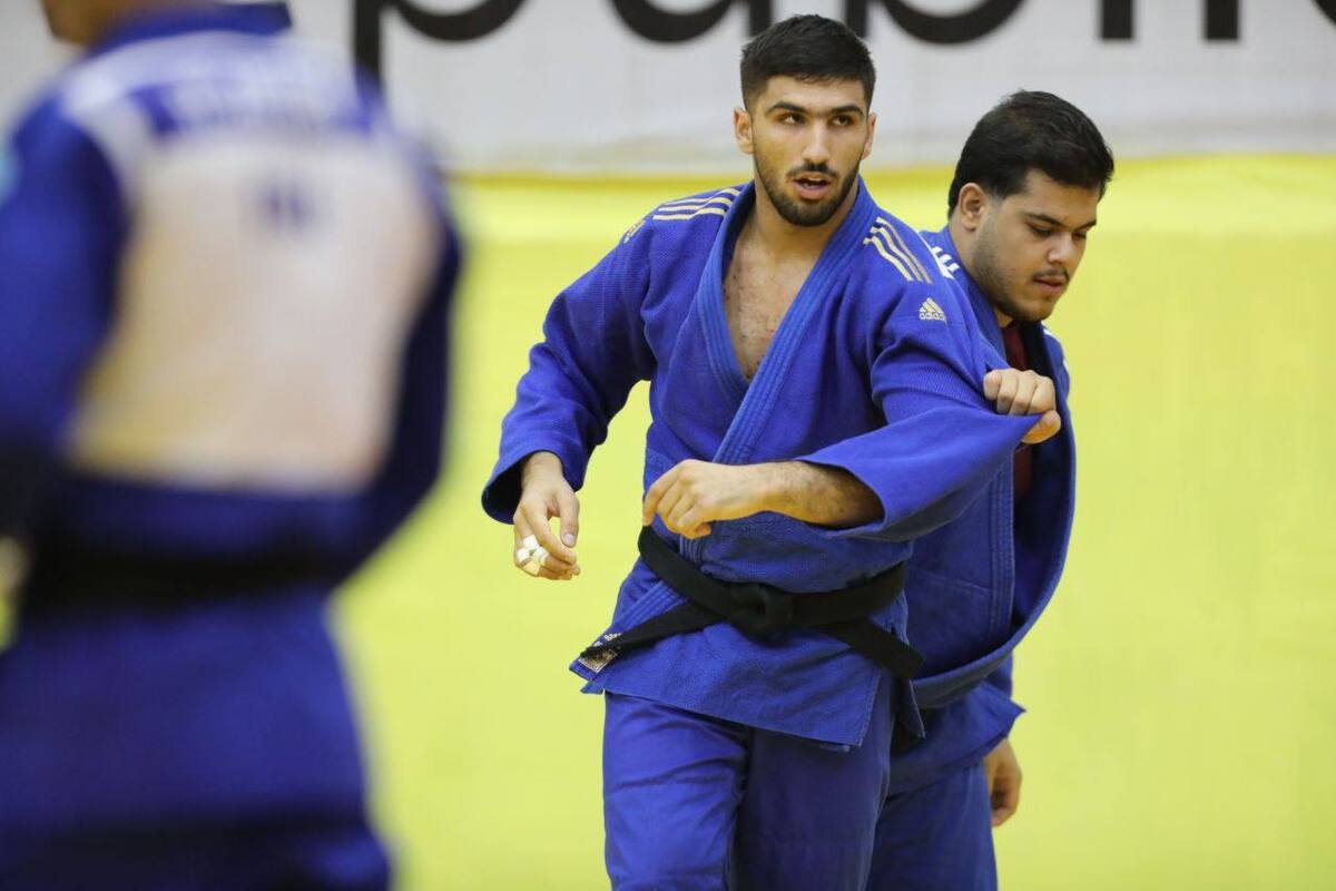 دو فینالیست ایرانی در کاپ جودو آفریقا؛ نیک‌سرشت و بنائیان در یک‌قدمی طلا