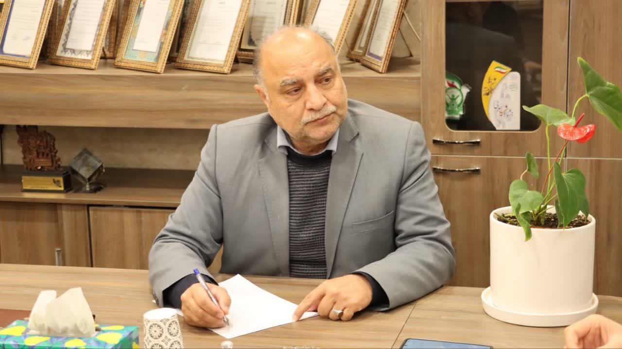 توزیع بیش از ۵۲۵۶ میلیارد تومان عوارض ارزش افزوده در استان قزوین/ مشارکت ۶۴۷۹ مودی در طرح «نشاندار کردن مالیات» توزیع بیش از ۵۲۵۶ میلیارد تومان عوارض ارزش افزوده در استان قزوین/ مشارکت ۶۴۷۹ مودی در طرح «نشاندار کردن مالیات»