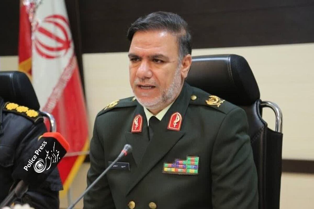 انهدام باند سارقان سیم و کابل برق در چهارمحال و بختیاری