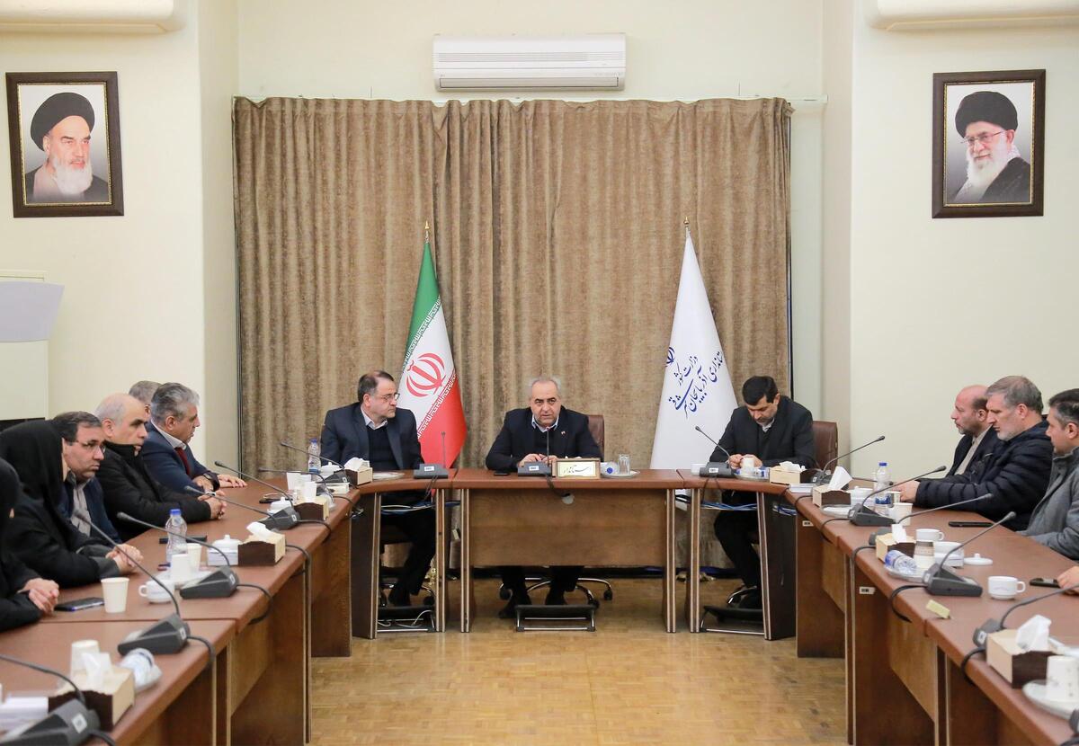 استاندار آذربایجان شرقی: پدافند غیرعامل اولویتی مهم برای صیانت از سرمایه‌ها است