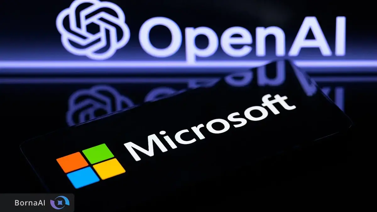 مایکروسافت وابستگی خود به اپن‌ای‌آی را کاهش می‌دهد