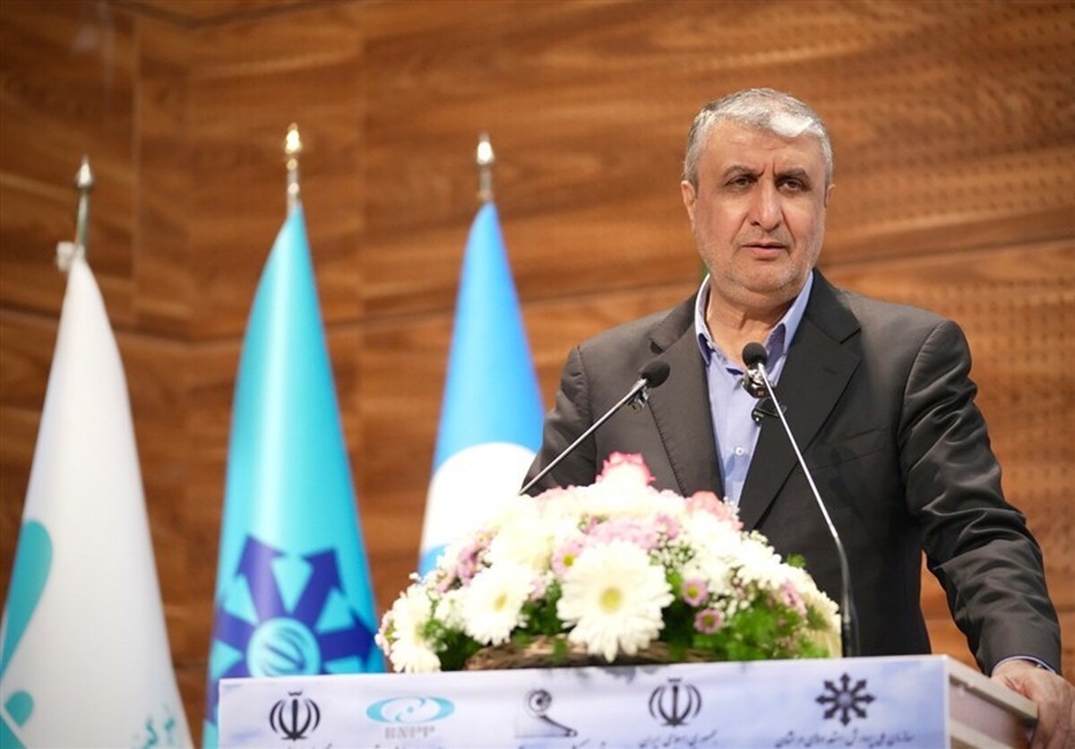 معاون رئیس جمهور: انرژی هسته‌ای در تراز اول پیشرفت کشور قرار دارد