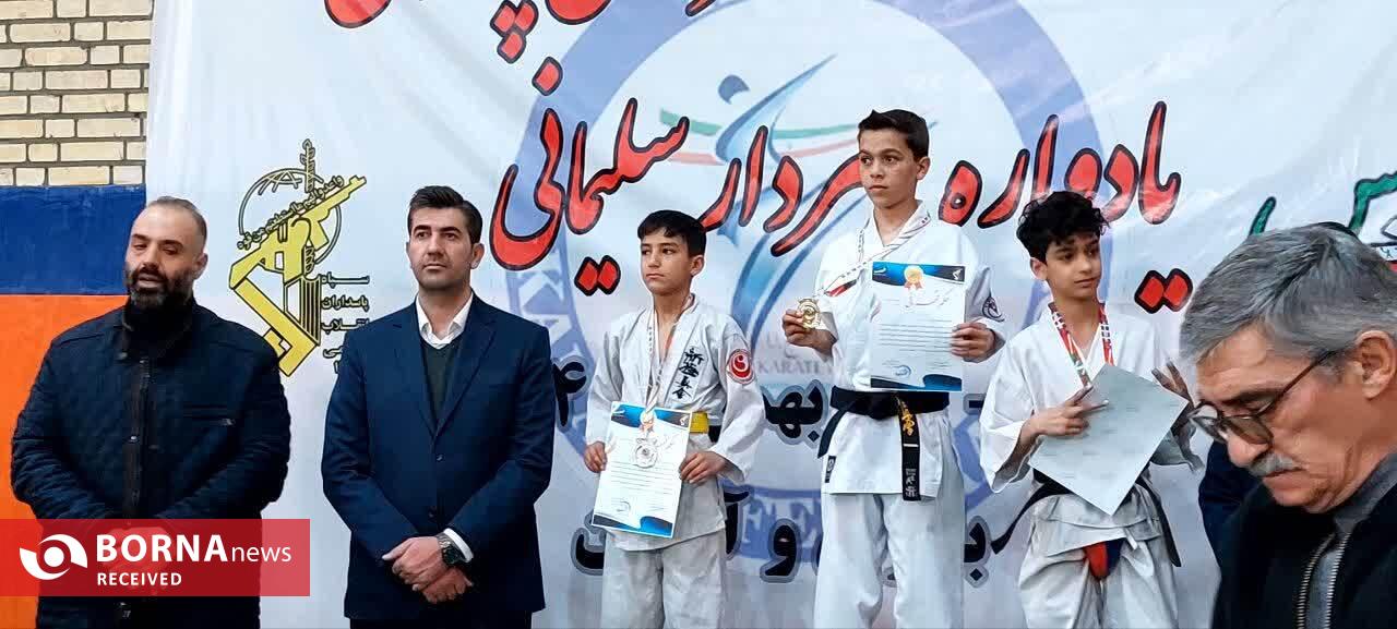 رئیس اداره ورزش و جوانان شهرستان پردیس رقابتهای کاراته را فرصتی مهم برای استعدادیابی و شناسایی نخبگان ورزشی عنوان کرد