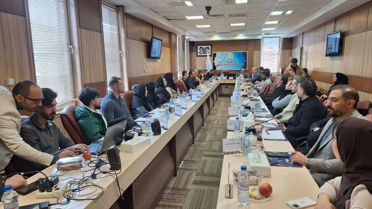 ۱۷ هزار و ۸۰۰ ورزشکار بدنسازی و پرورش اندام در قزوین ساماندهی و بیمه شدند