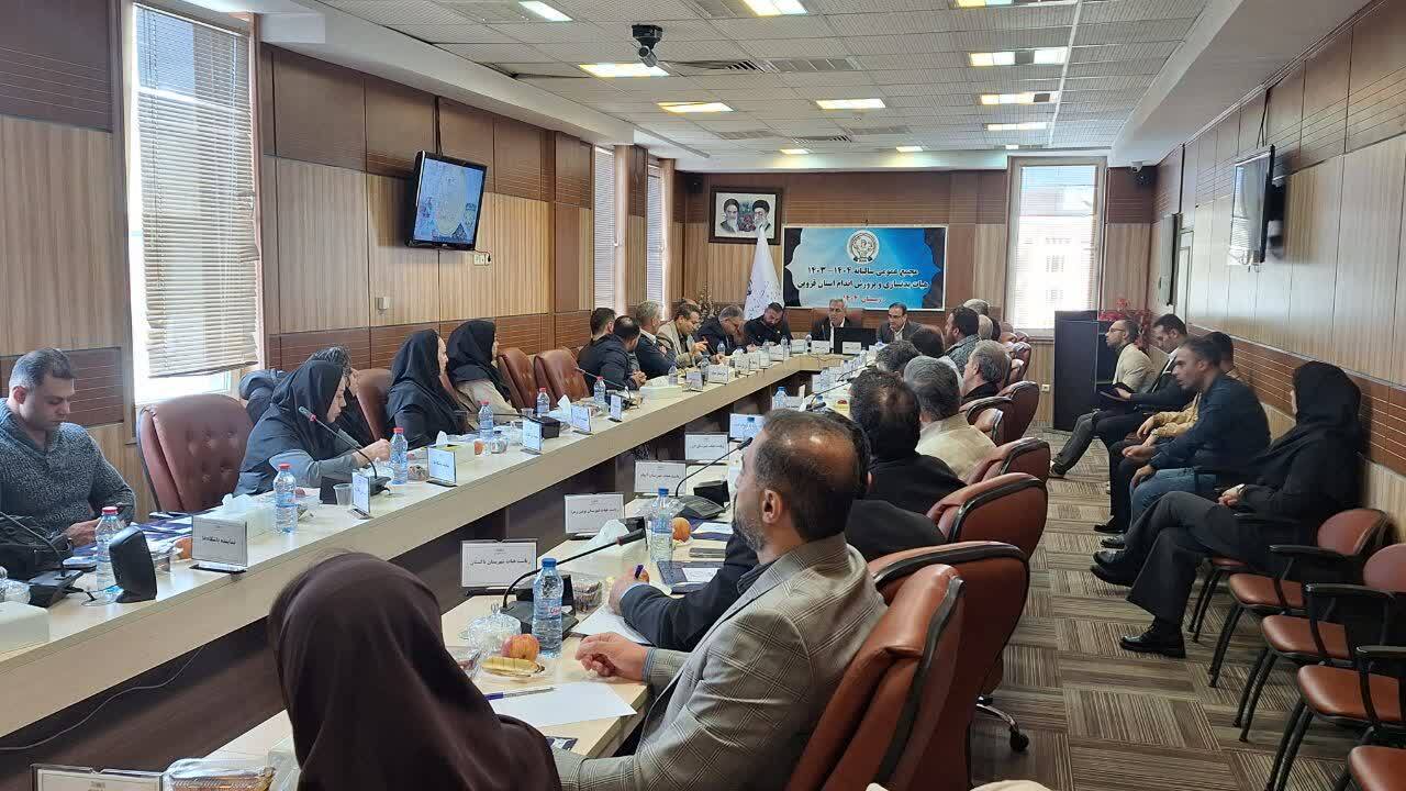 ۱۷ هزار و ۸۰۰ ورزشکار بدنسازی و پرورش اندام در قزوین ساماندهی و بیمه شدند