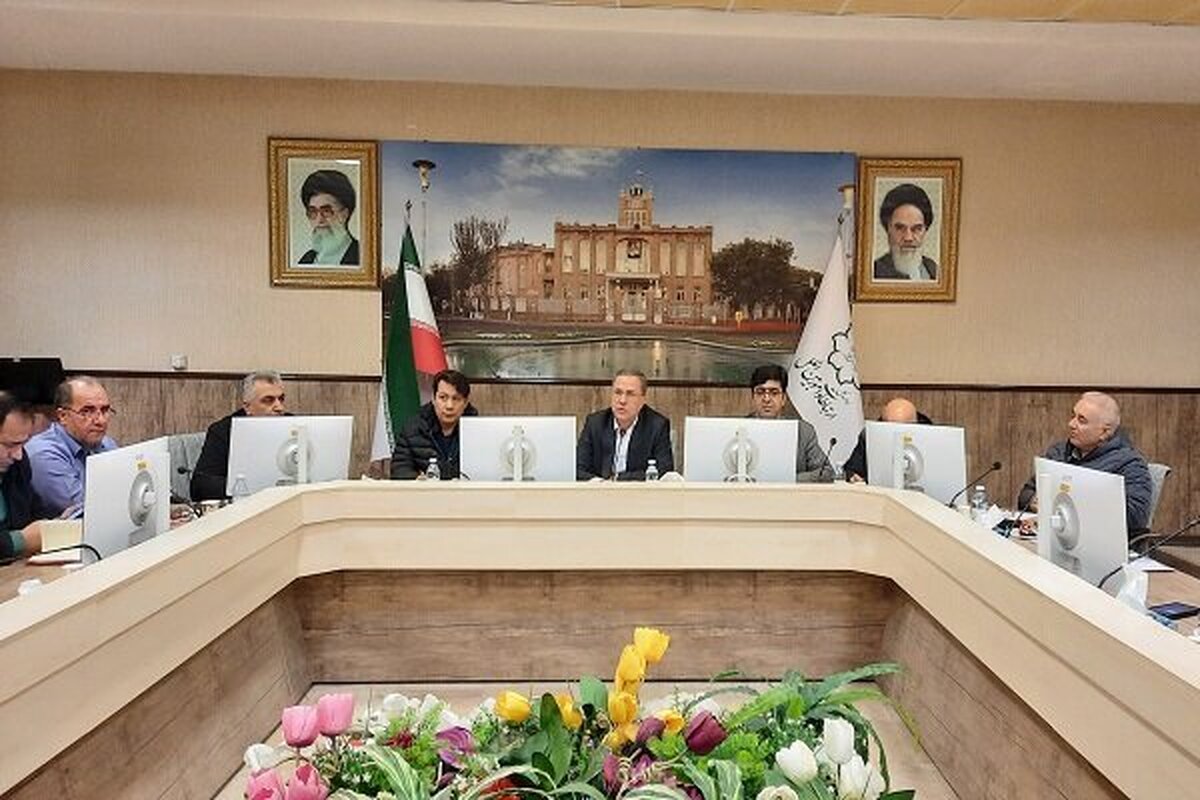 هم‌افزایی معاونت‌های شهرداری برای آماده‌سازی تبریز در آستانه نوروز