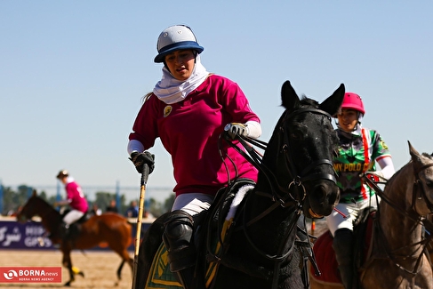 لیگ چوگان دختران