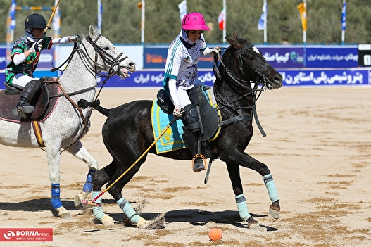 لیگ چوگان دختران