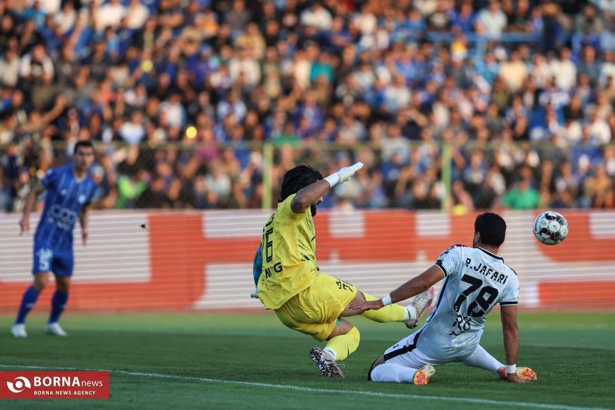 نظر ساپینتو در مورد دروازه‌بان استقلال عوض شد