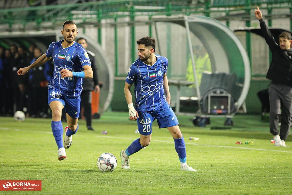 بزرگترین غایب استقلال در اردن