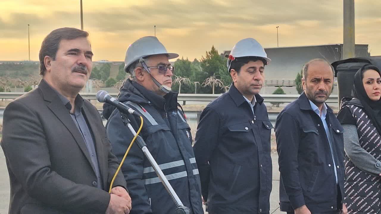 ششمین اقدام جهادی شرکت توزیع نیروی برق استان قزوین اینبار در شهرک دانش ششمین اقدام جهادی شرکت توزیع نیروی برق استان قزوین اینبار در شهرک دانش