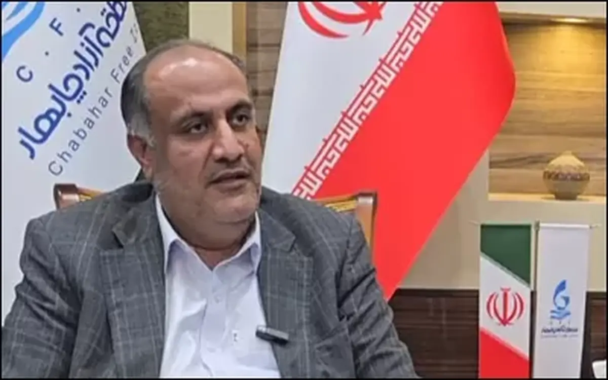 طرح کارخانه‌های کلید نخورده برای جذب سرمایه‌گذاران صنعتی در چابهار اجرا می‌شود