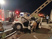 ۳۹۴ نفر بر اثر حوادث رانندگی در کردستان جان باختند