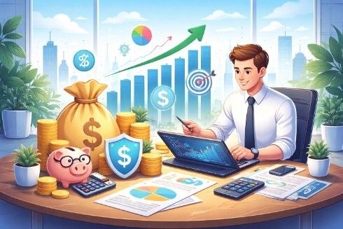 پیشرفت و موفقیت شخصی با انتخاب شغل مورد علاقه پیشرفت و موفقیت شخصی با انتخاب شغل مورد علاقه
