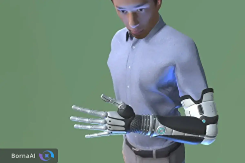 راز انسان‌گونه شدن بازو‌های رباتیک فاش شد؛ فقط یک ثانیه کافی است