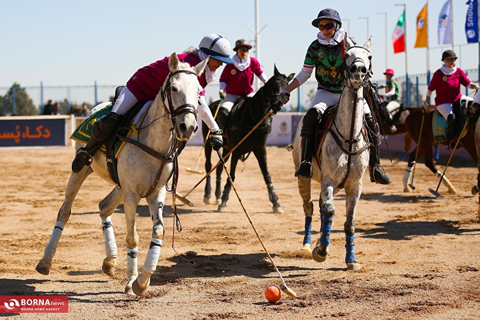 لیگ چوگان دختران