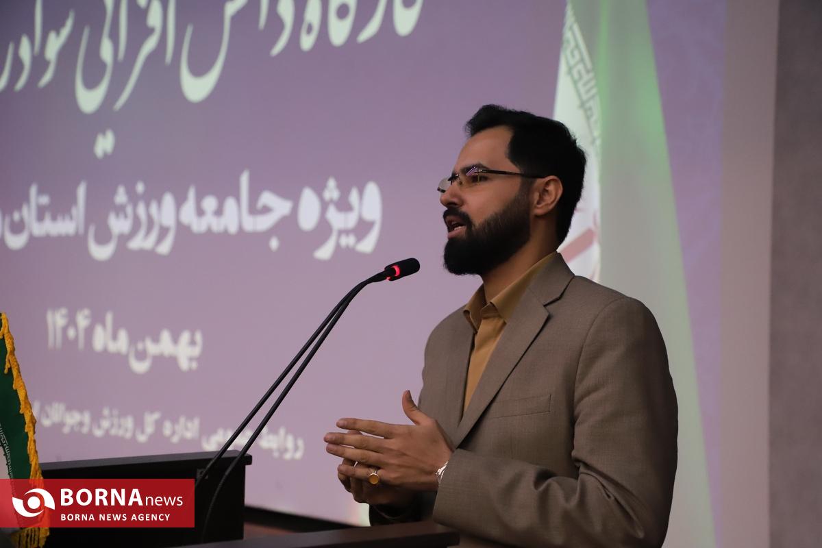 معاون دادستان اراک: سواد رسانه‌ای، خط مقدم پیشگیری از آسیب‌های اجتماعی در فضای مجازی است