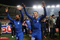 تنها مرد خوشحال استقلال در شب سیاه/ عبور آسانی از تیام